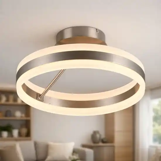 Plafoniera da soffitto circolare moderna led dimmerabile 2300k 3000k 4000k Must-Have