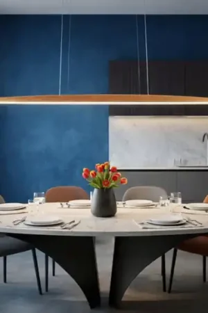A Buon Prezzo Fabas luce ribot lampadario a sospensione in legno per tavolo sala da pranzo