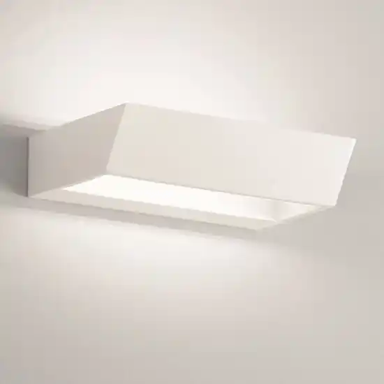 Isyluce applique moderna bianca led 18w 4000k Miglior Prezzo