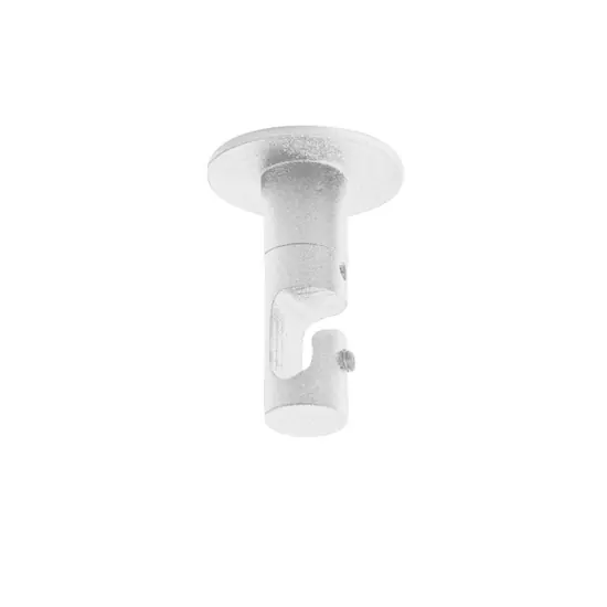Gea luce decentratore bianco per cavi 2x0,75mm. Prezzo Basso