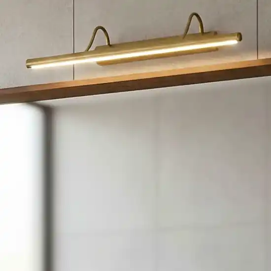 Vendita Finale Ideal lux mirror-10 ap4 applique per specchio da bagno brunito