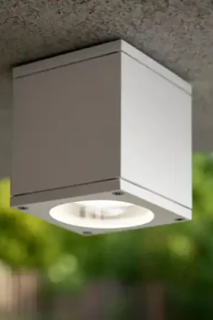 Offerta Speciale Up perenz faretto per balcone esterno bianco ip65 gx53
