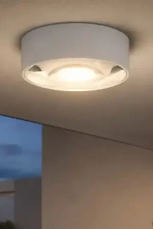 Scelto Dai Clienti Perenz fanale plafoniera da esterno bianca led 3000k ip65