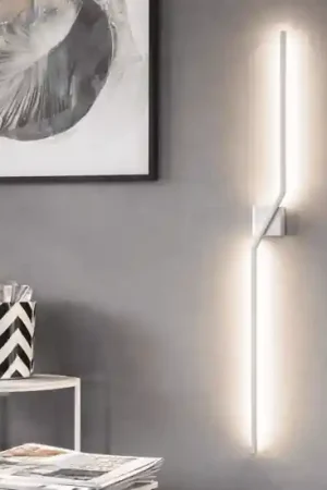 Vivida stick applique da parete moderna minimalista bianca led 3000k Compra Oggi Stesso