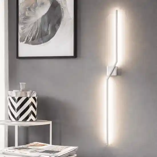 Vivida stick applique da parete moderna minimalista bianca led 3000k Compra Oggi Stesso