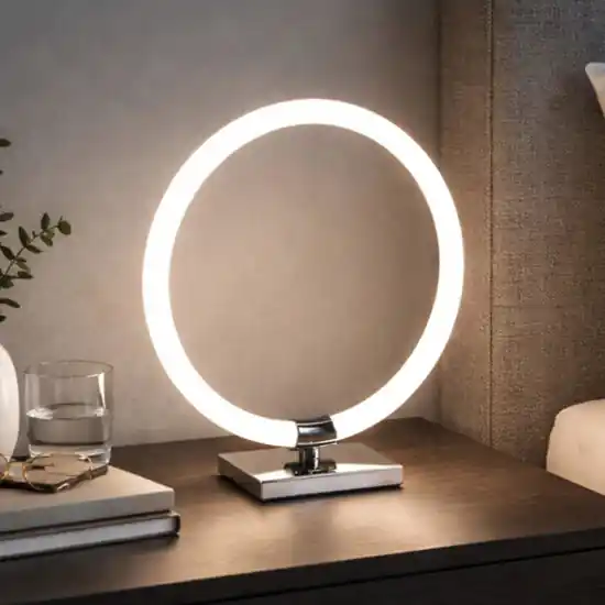 Occasione Imperdibile Vivida light line abat jour da comodino led 3000k dimmerabile