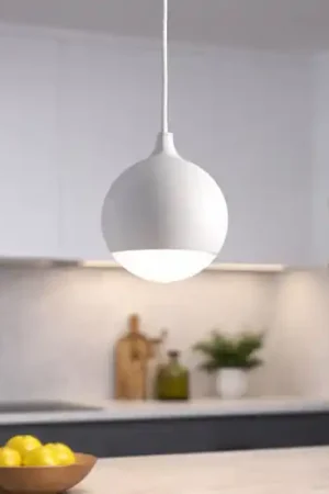 Vivida shallow lampada a sospensione per cucina bianca led 3000k Direttamente Dal Produttore