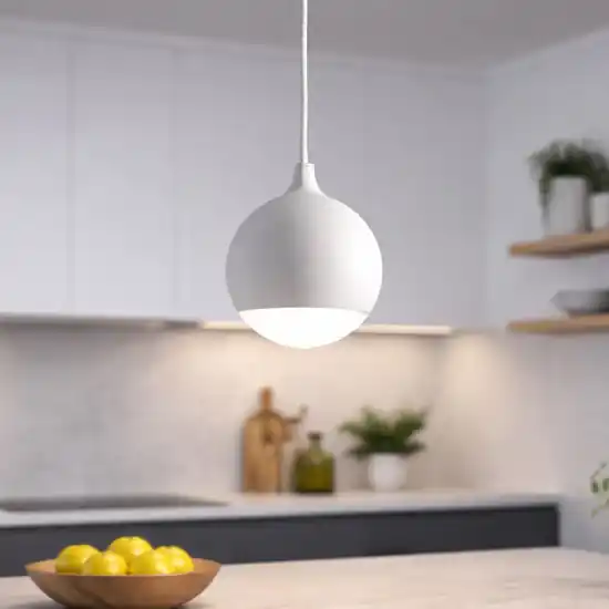 Vivida shallow lampada a sospensione per cucina bianca led 3000k Direttamente Dal Produttore