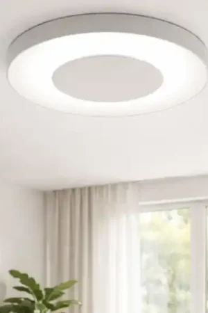 Vivida aurea plafoniera bianca led 24w 3000k 4000k dimmerabile Ordina Subito