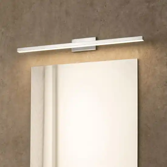 Applique per specchio da bagno 49cm led 12w 3000k Promo Stagionale