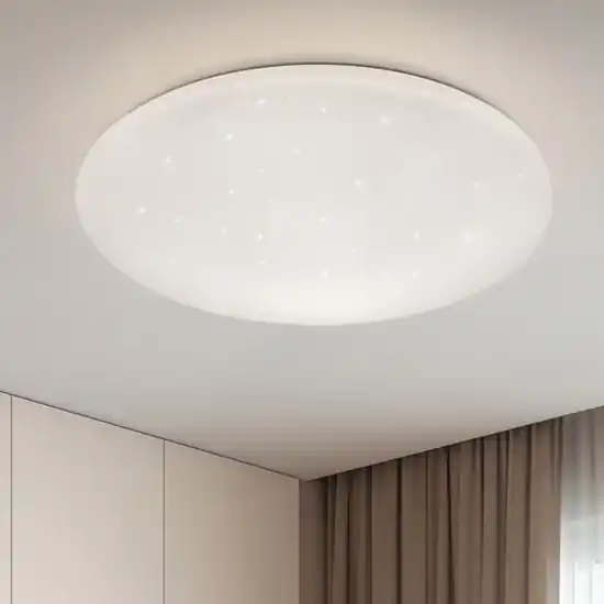 Plafoniera per camera da letto moderna stellare led da 3000k a 5500k A Buon Prezzo