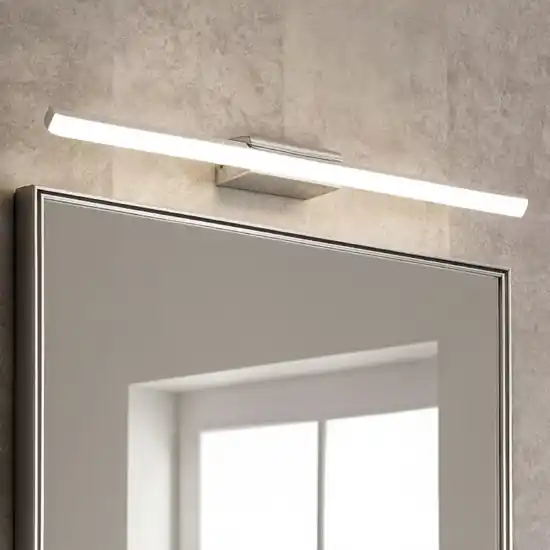 Ideal lux riflesso ap d62 applique specchio bagno cromo led 16w Novità