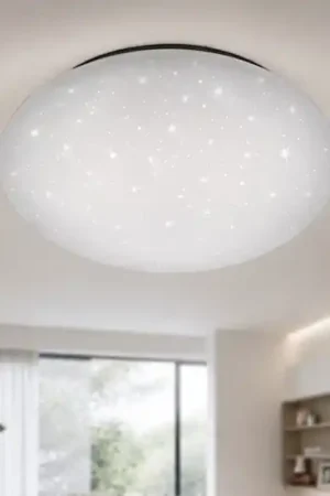 Affare Plafoniera da bagno moderna led da 1500k a 4000k ip44