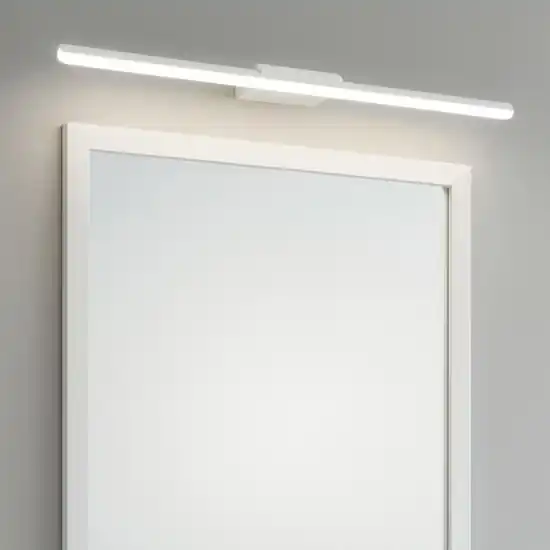 Saldi Applique da bagno riflesso ap d62 ideal lux bianca 16w