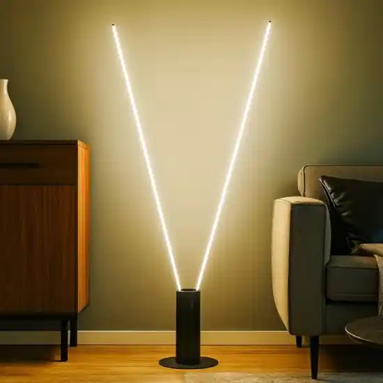 Lampada da terra moderna led 3000k per soggiorno Direttamente Dal Produttore