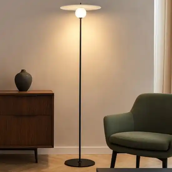 Piantana design moderno orientabile per salotto Nuova Collezione