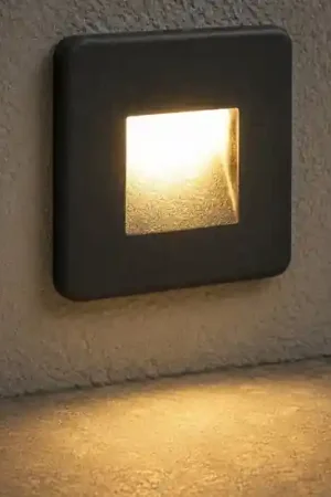 Quantità Limitata Life segnapasso led cassetta 503 ip65 3000k-4200k-6500k per esterno