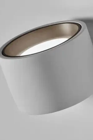 Novità Applique da parete in gesso bronzo sforzin nasso