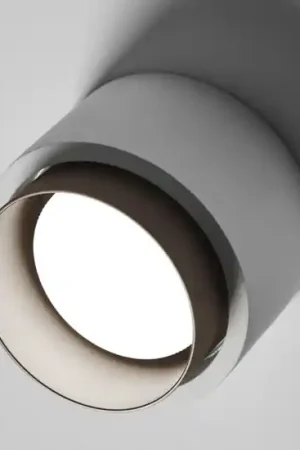 Occasione Imperdibile Faretto da soffitto in gesso rotondo sforzin syme bronzo