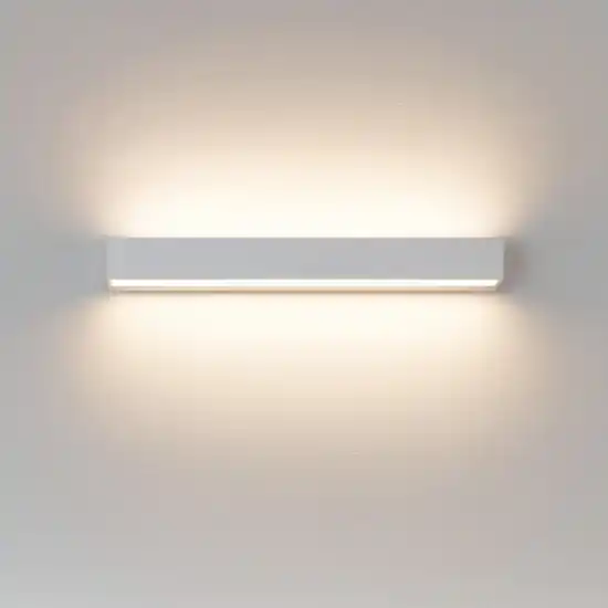 Soddisfatti O Rimborsati Applique bios bianca rettangolare led 24w 3000k 4000k top light