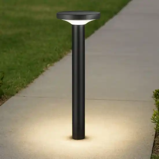 Offerta Del Giorno Lampione da giardino moderno h50 cm led 3000k linea light bond ip65