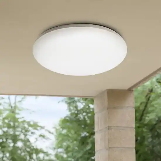 Subito Disponibile Switch linea light plafoniera led da esterno ip54 30cm