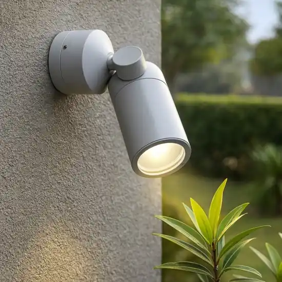 Linea light vision faretto orientabile ip65 da esterno Pagamento Sicuro
