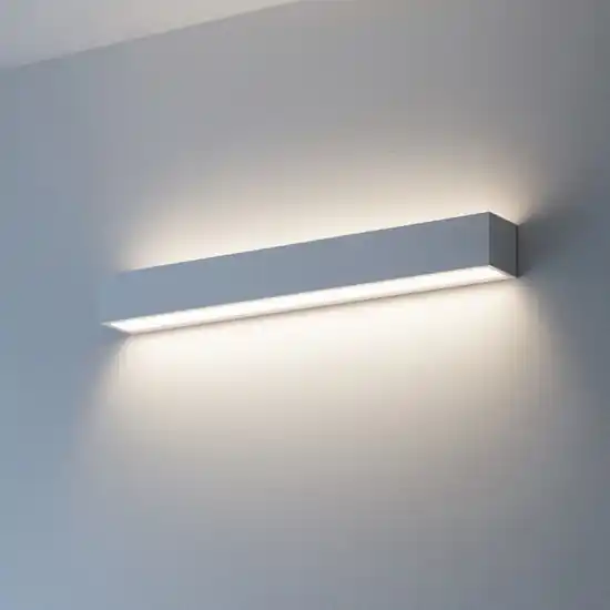 Applique moderna a parete top light 3000k 4000k rettangolare Quantità Limitata