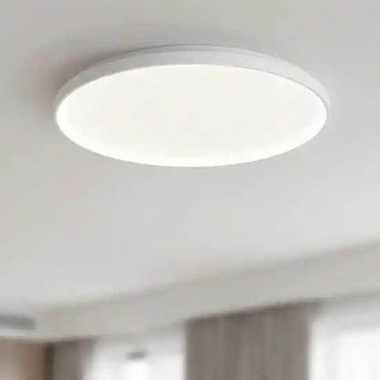 Quantità Limitata Plafoniera krizia pg led 50w 4000k gea luce moderna bianca