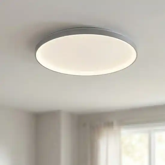 Plafoniera krizia ps led 60w 3000k moderna gea luce Miglior Prezzo