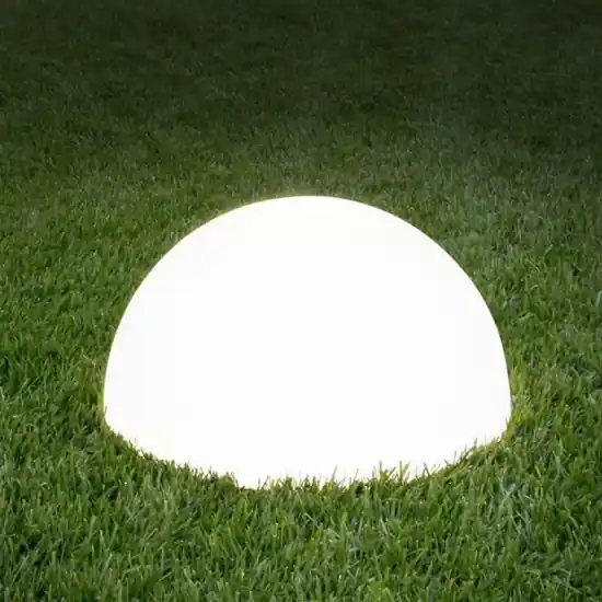 Nuovo Arrivo Lampada per giardino ip65 bianca linea light hanging ohps