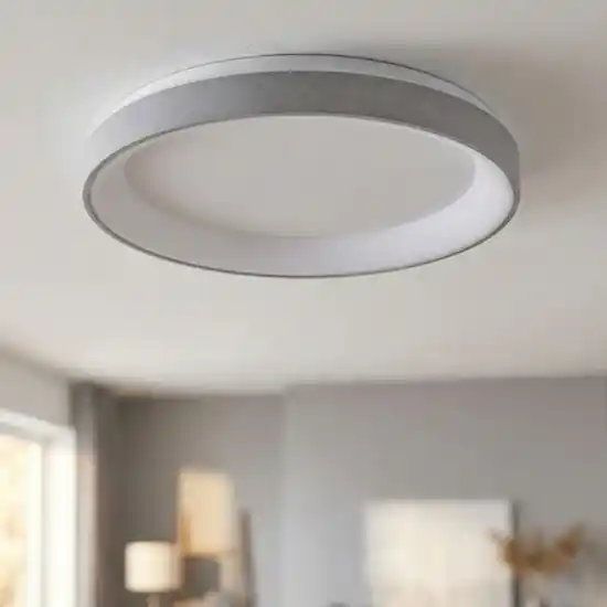 Di Tendenza Krizia p-p led 30w 4000k plafoniera gea luce bianca moderna