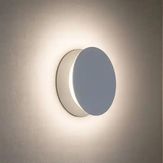 Reso Gratuito Applique led 3000k design bianco linea light yo yo