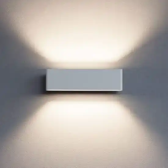 Applique led 3000k bianca linea light satori Ordina Subito