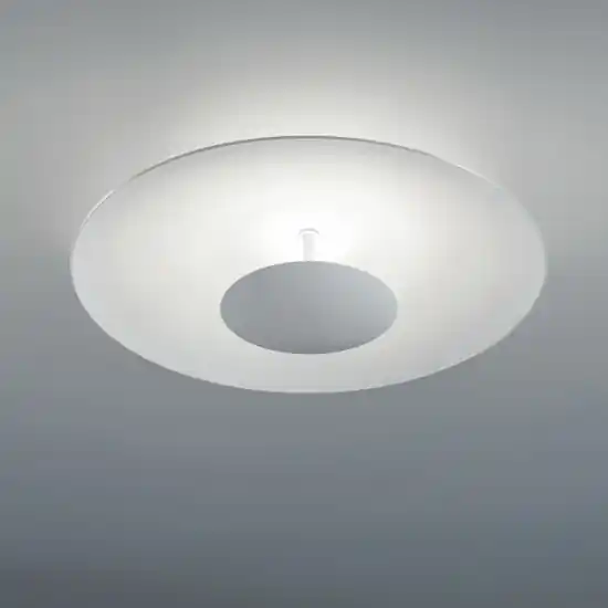 Plafoniera per camera da letto led 3000k linea light horizon bianca Prezzo Di Fabbrica