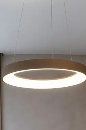 Vivida inner-r 60 lampadario sabbia led 50 3000k 4000k dimmerabile Prezzo Ridotto