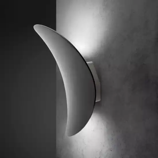 Applique led 3000k bianca linea light alba Subito Disponibile