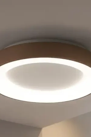 Compra Oggi Stesso Plafoniera inner-r 60 sabbia led 50w 3000k 4000k dimmerabile vivida