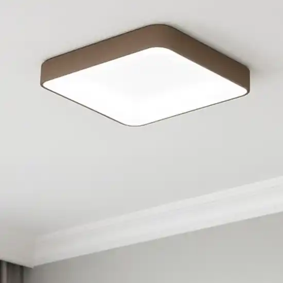 Saldi Plafoniera 80 sabbia led 80w 3000k 4000k dimmerabile inner-s vivida