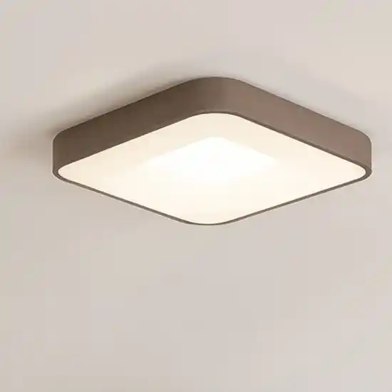 Offerta Limitata Plafoniera inner-s 40 sabbia 32w 3000k 4000k dimmerabile vivida