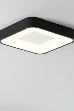Vivida inner-s plafoniera 40 nera led 32w 3000k 4000k dimmerabile Prezzo Di Fabbrica