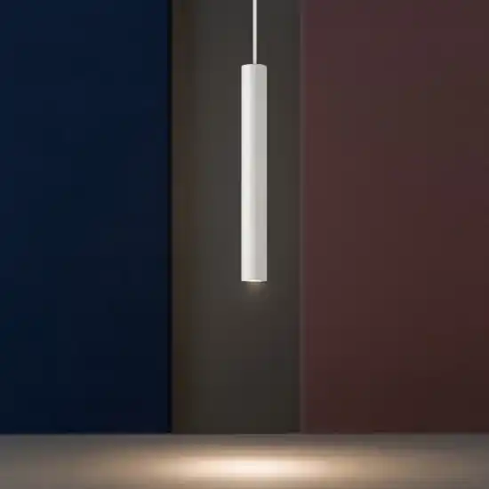 Miglior Prezzo Birba linea light lampada a sospensione bianca gu10