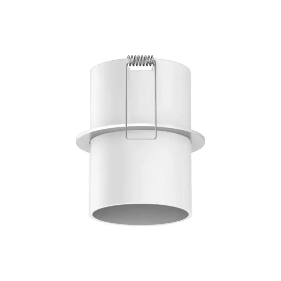 Birba linea light bianco faretto gu10 da incasso tondo sporgente Saldi
