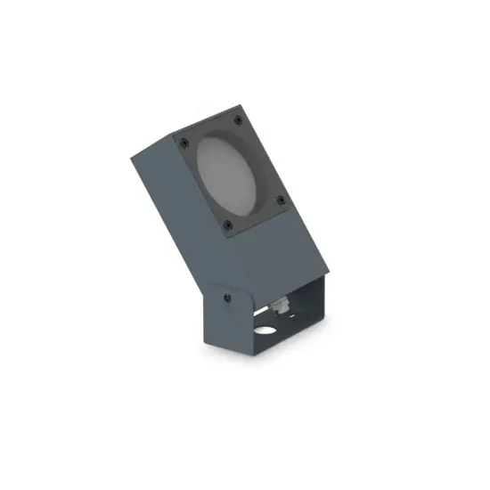 Nuovo Arrivo Sirio pr1 ideal lux faretto da esterno ip65 antracite orientabile
