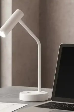 Bestseller Easy tl lampada da tavolo scrivania ideal lux led 3,5w 3000k bianca