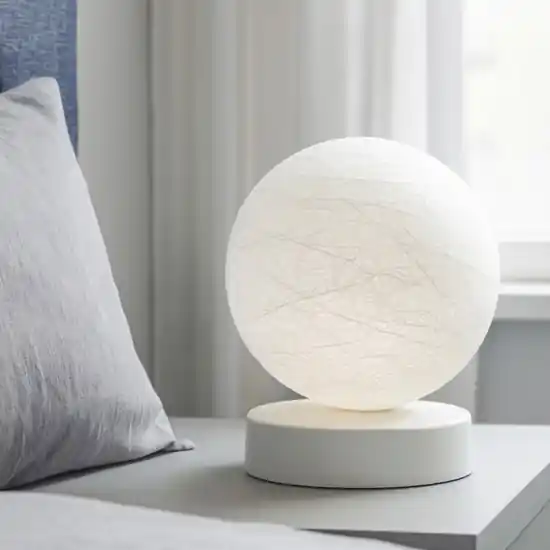 Carta tl1 d20 lampada abat-jour ideal lux bianca per camera da letto Consegna Rapida