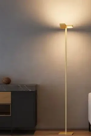 Lampada da terra sabbia moderna 6 luci orientabili top light Novità