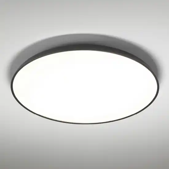 Plafoniera vivida pinco bronzo led 80w 3000k 4000k Ultime Pezzi