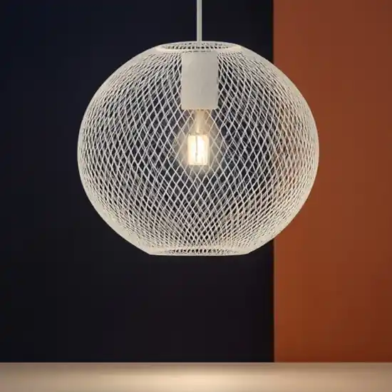 Pagamento Sicuro Net sp1 d29 bianco ideal lux lampada a sospensione per cucina