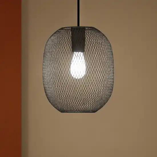 Net sp1 d24 ideal lux lampada a sospensione nero Novità